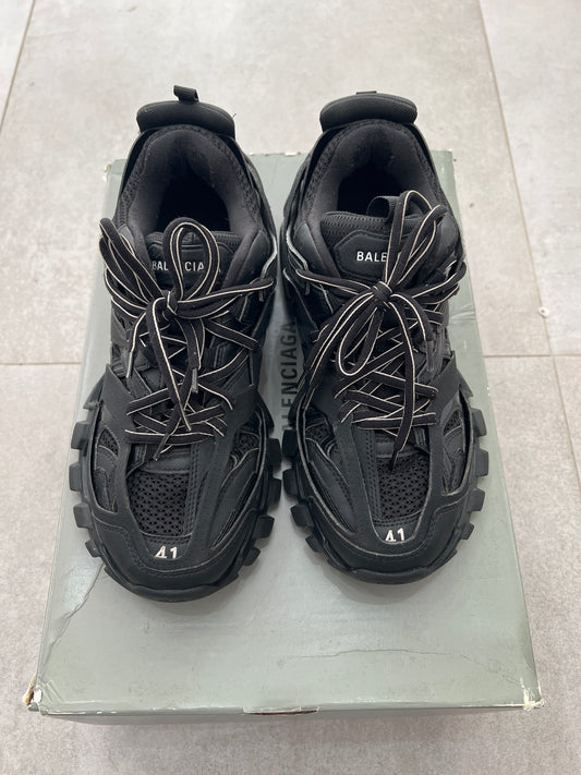 Balenciaga Track Black