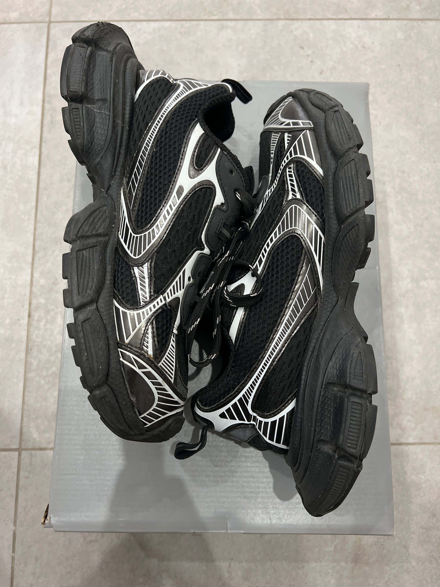 Balenciaga 3XL Black