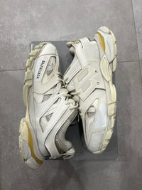 Balenciaga Track White