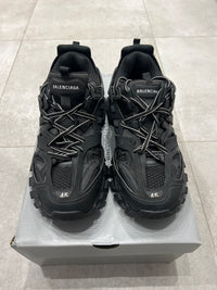 Balenciaga Track Black