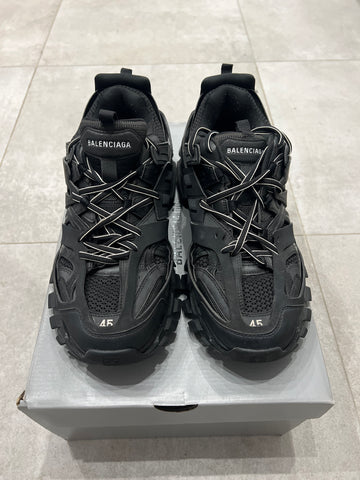 Balenciaga Track Black