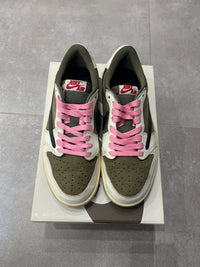Jordan 1 Low x Travis Scott „Medium Olive”