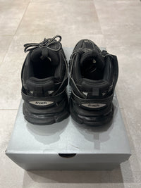 Balenciaga Track Black