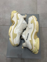 Balenciaga Triple S/3S White (2021)