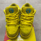 Dunk SB x Grateful Dead Opti Yellow