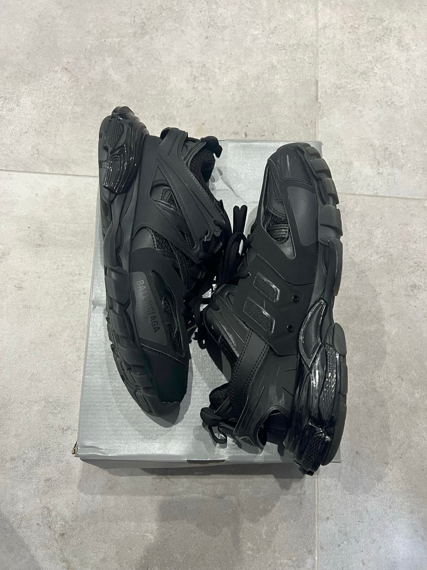 Balenciaga Track