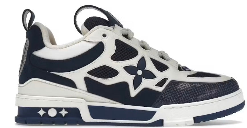 Louis Vuitton Skate Navy