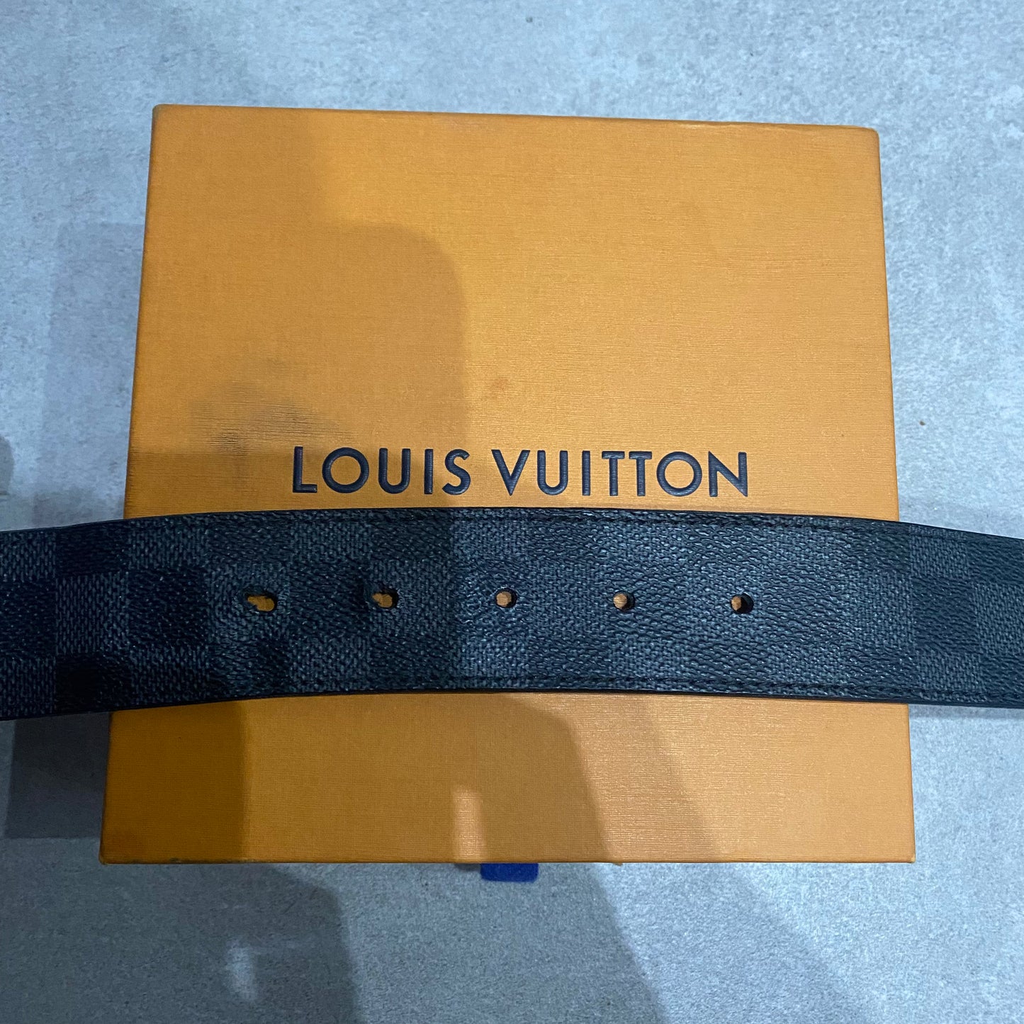 Pasek Louis Vuitton