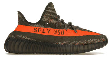 Adidas Yeezy 350v2 Carbon Beluga
