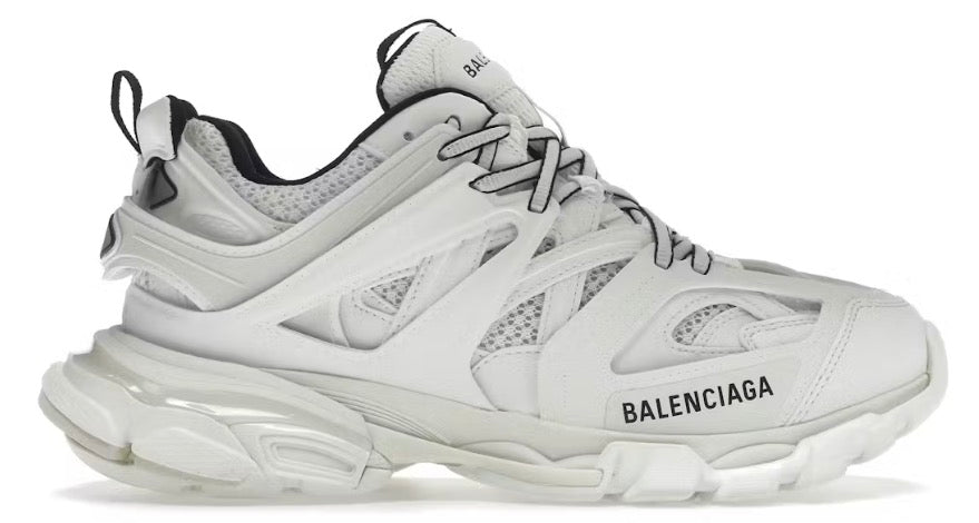 Balenciaga Track White/Black