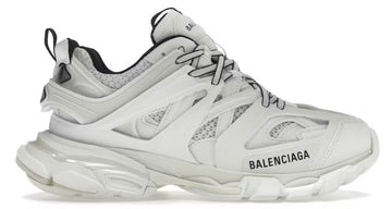 Balenciaga Track White/Black