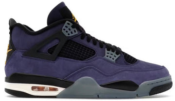 Jordan 4 Lakers