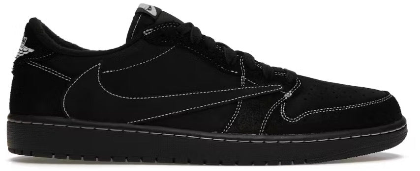 Jordan 1 Low x Travis Scott Black Phantom