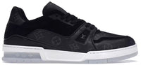 Louis Vuitton Trainer Black Monogram