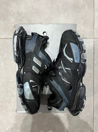 Balenciaga Track Faded Black