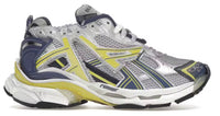 Balenciaga Runner Grey/Yellow/Navy
