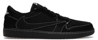 Jordan 1 Low x Travis Scott „Black Phantom”