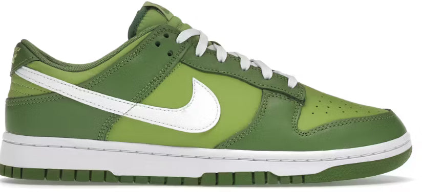 Nike Dunk Low Chlorophyll