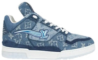 Louis Vuitton Monogram Denim Trainer