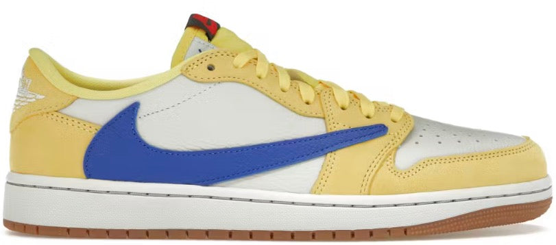 Air Jordan 1 Low x Travis Scott „Canary”