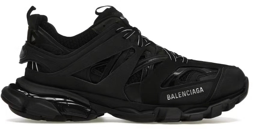 Balenciaga Track Black