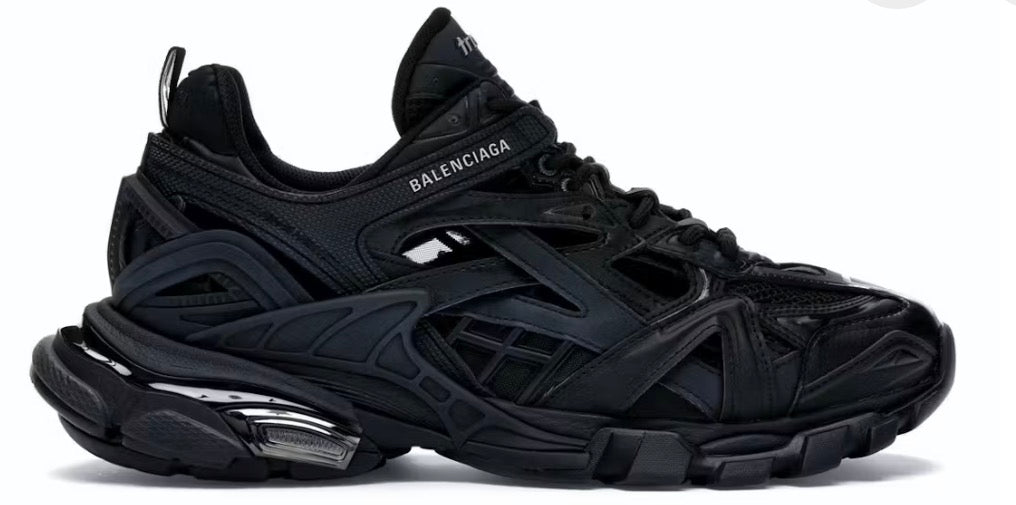 Balenciaga Track2 Black