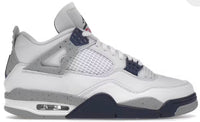 Jordan 4 Midnight Navy
