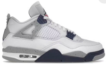 Jordan 4 Midnight Navy