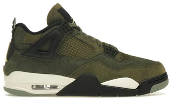 Jordan 4 Craft Olive