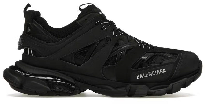 Balenciaga Track Black