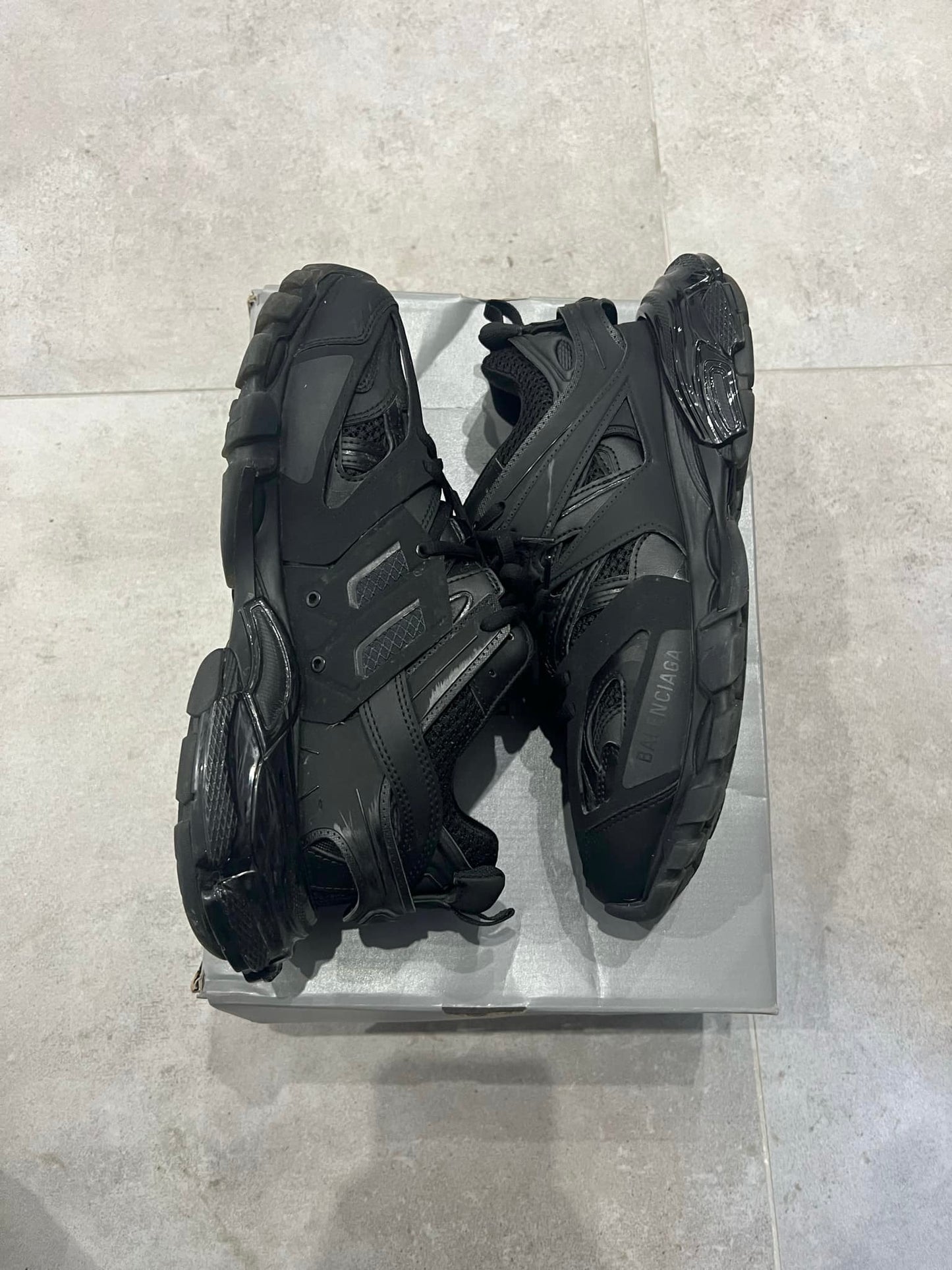 Balenciaga Track