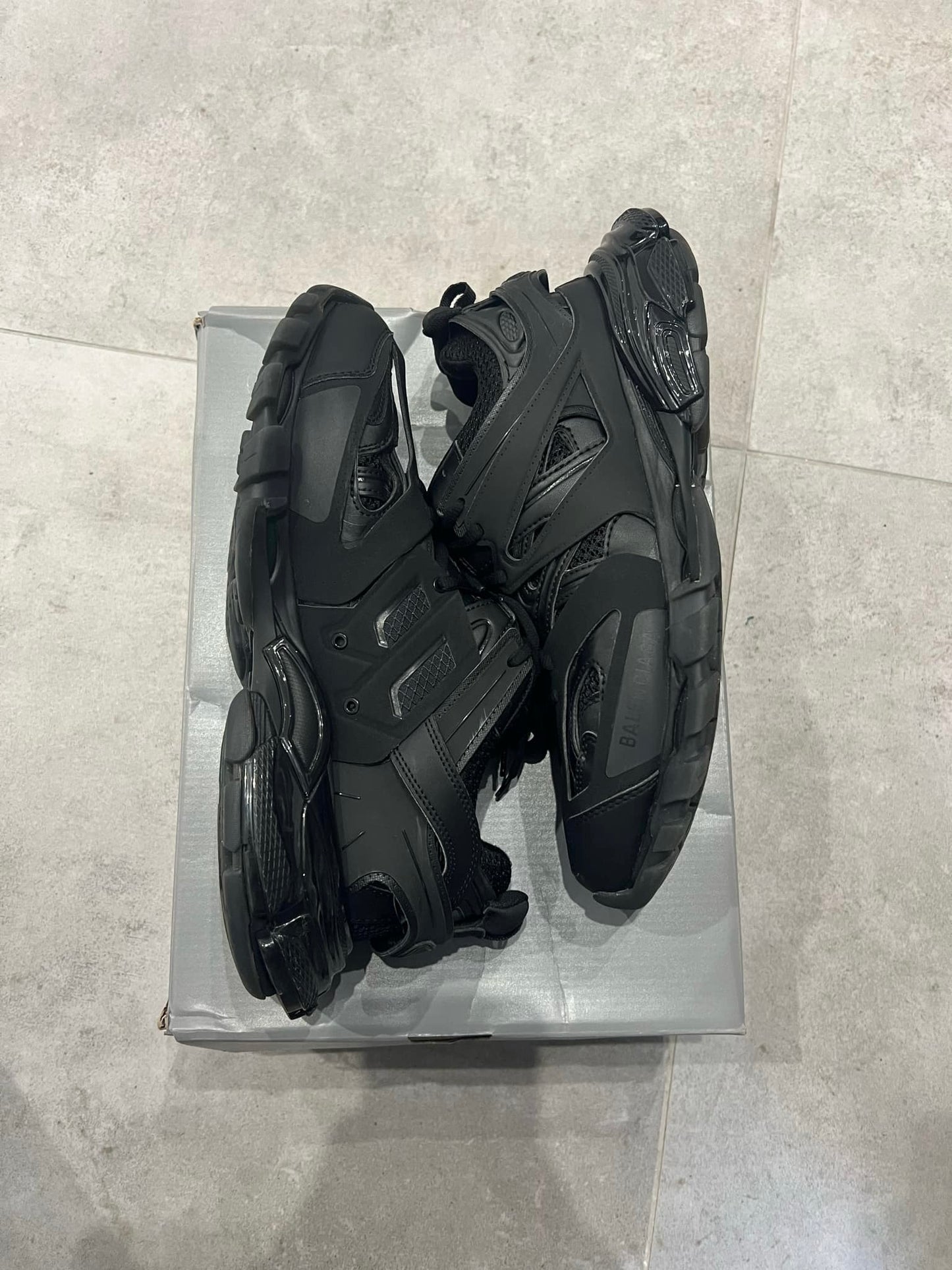 Balenciaga Track