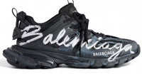 Balenciaga Track Signature Black