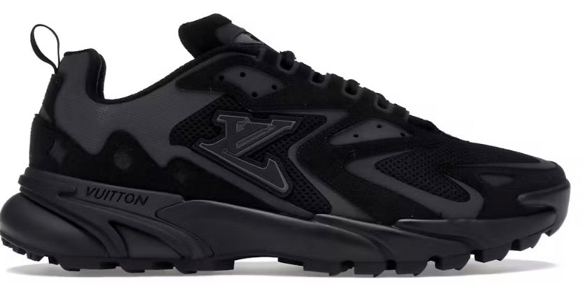 Louis Vuitton Runner Tatic Black
