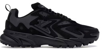 Louis Vuitton Runner Tatic Black