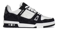 Louis Vuitton Denim Black Trainer