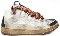 Lanvin Curb Vintage White