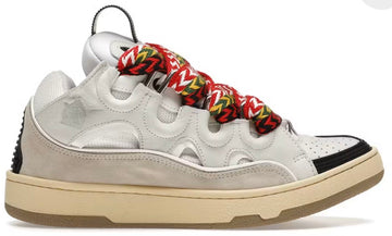 Lanvin Curb White Invory