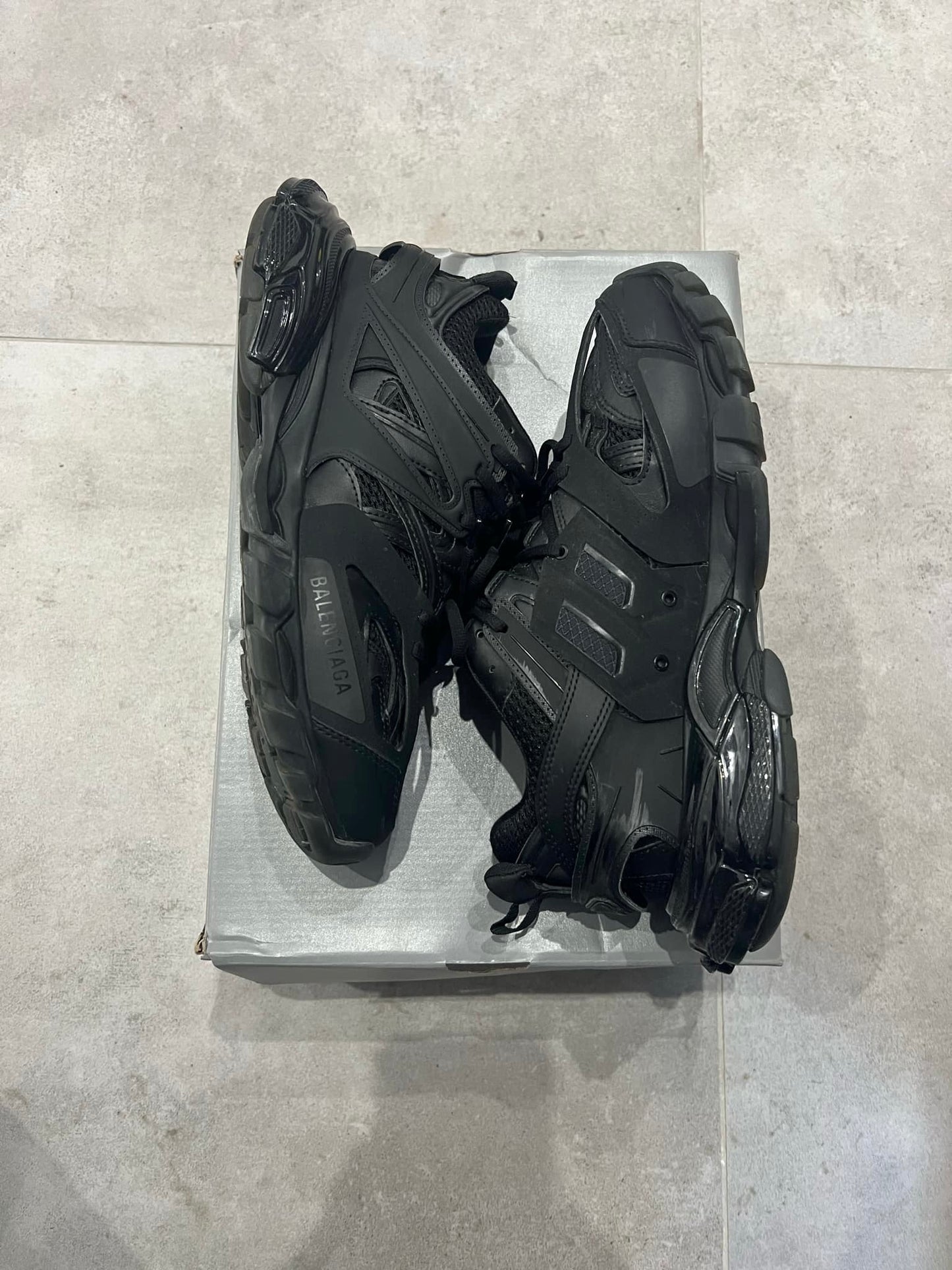 Balenciaga Track