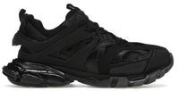 Balenciaga Track Black Clearsole