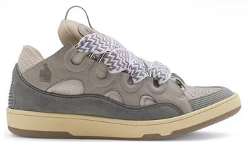 Lanvin Curb Grey Invory