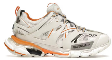 Balenciaga Track White Orange
