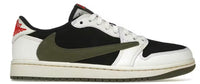 Jordan 1 Low x Travis Scott „Olive”