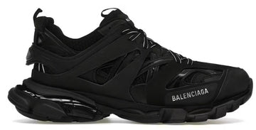 Balenciaga Track Black