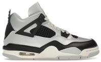 Jordan 4 Platinum Gold