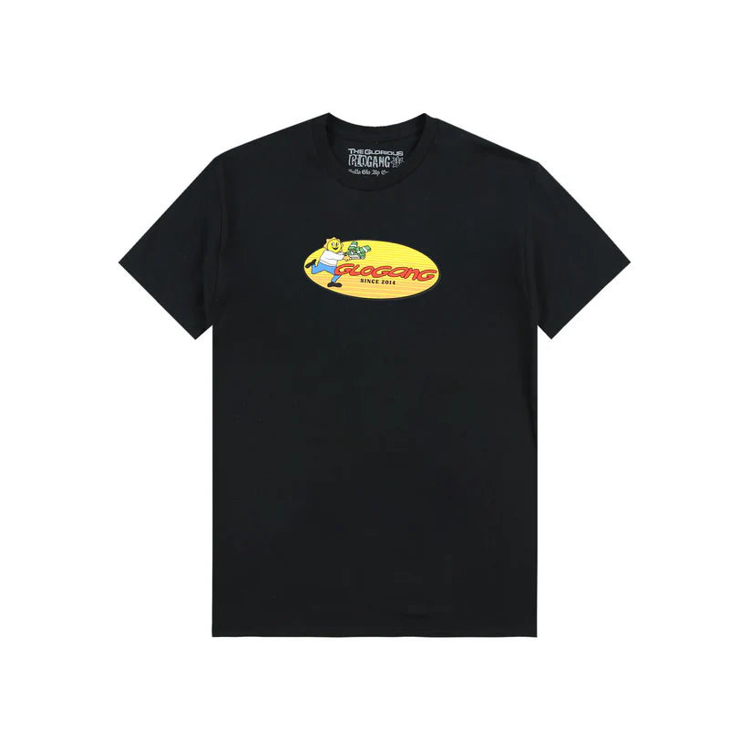 Glo Gang Glotastees Tee (Black)