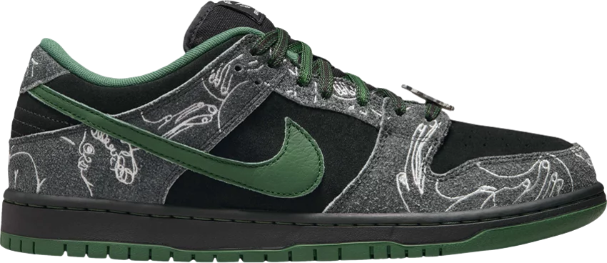 Nike SB Dunk Low There Skateboards