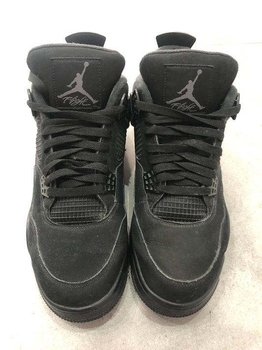 Jordan 4 Black Cat