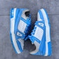 Louis Vuitton Trainer Baby Blue