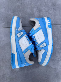 Louis Vuitton Trainer Baby Blue